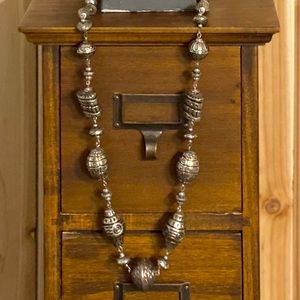 Chunky Long Necklace